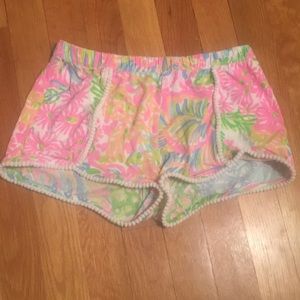 Kids Lilly Pulitzer shorts